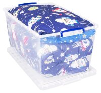 Really Useful Box Aufbewahrungsboxen 3x 83,0 l...