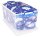 Really Useful Box Aufbewahrungsboxen 3x 83,0 l transparent 44,0 x 69,5 x 36,8 cm, 3 St.