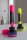 Schneider Nachfülltinte Maxx 660 pink