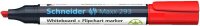 Schneider Maxx 293 Whiteboard- und Flipchart-Marker rot 2,0 - 5,0 mm, 1 St.