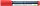 Schneider Maxx 293 Whiteboard- und Flipchart-Marker rot 2,0 - 5,0 mm, 1 St.
