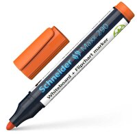 Schneider Maxx 290 Whiteboard- und Flipchart-Marker...