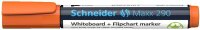 Schneider Maxx 290 Whiteboard- und Flipchart-Marker orange 2,0 - 3,0 mm, 1 St.