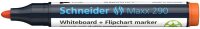 Schneider Maxx 290 Whiteboard- und Flipchart-Marker orange 2,0 - 3,0 mm, 1 St.