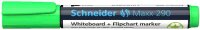 Schneider Maxx 290 Whiteboard- und Flipchart-Marker grün 2,0 - 3,0 mm, 1 St.