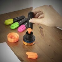 Schneider Nachfülltinte Maxx 660 orange