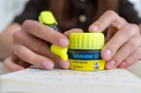 Schneider Nachfülltinte Maxx 660 gelb