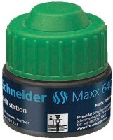Schneider Nachfülltinte Maxx 640 grün