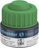 Schneider Nachfülltinte Maxx 665 grün