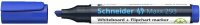 Schneider Maxx 293 Whiteboard- und Flipchart-Marker blau...