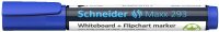 Schneider Maxx 293 Whiteboard- und Flipchart-Marker blau 2,0 - 5,0 mm, 1 St.