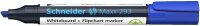 Schneider Maxx 293 Whiteboard- und Flipchart-Marker blau 2,0 - 5,0 mm, 1 St.