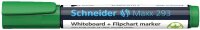 Schneider Maxx 293 Whiteboard- und Flipchart-Marker grün 2,0 - 5,0 mm, 1 St.  ( 129304 )