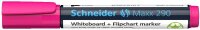 Schneider Maxx 290 Whiteboard- und Flipchart-Marker rot 2,0 - 3,0 mm, 1 St.