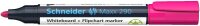 Schneider Maxx 290 Whiteboard- und Flipchart-Marker rot 2,0 - 3,0 mm, 1 St.