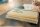 SIGEL Notizbuch Bambus ca. DIN A5 punktkariert, beige Hardcover 194 Seiten, 1 St.