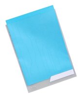 LEITZ Prospekthüllen CombiFile DIN A4 transparent...