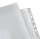 LEITZ Prospekthüllen CombiFile DIN A4 transparent genarbt 0,20 mm, 5 St.