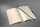SIGEL Notizbuch Bambus ca. DIN A5 punktkariert, beige Softcover 194 Seiten, 1 St.
