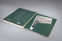 SIGEL Notizbuch Bambus ca. DIN A5 punktkariert, beige Hardcover 160 Seiten, 1 St.