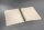SIGEL Notizbuch Bambus ca. DIN A5 punktkariert, beige Hardcover 160 Seiten, 1 St.