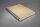 SIGEL Notizbuch Bambus ca. DIN A5 punktkariert, beige Hardcover 160 Seiten, 1 St.
