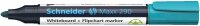 Schneider Maxx 290 Whiteboard- und Flipchart-Marker blau 2,0 - 3,0 mm, 1 St.