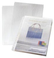 LEITZ Organisationshüllen CombiFile Maxi DIN A4...