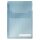 LEITZ Organisationshüllen CombiFile Maxi DIN A4 blau genarbt 0,20 mm, 3 St.