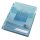 LEITZ Organisationshüllen CombiFile Maxi DIN A4 blau genarbt 0,20 mm, 3 St.