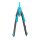 ARISTO Zirkel neonblau, 1 St.
