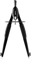 ARISTO Zirkel Black Edition schwarz, 1 St.