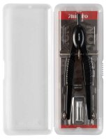 ARISTO Zirkel Black Edition schwarz, 1 St.