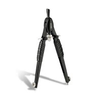 ARISTO Zirkel Black Edition schwarz, 1 St.
