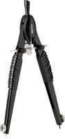 ARISTO Zirkel Black Edition schwarz, 1 St.