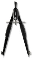 ARISTO Zirkel Black Edition schwarz, 1 St.