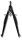 ARISTO Zirkel Black Edition schwarz, 1 St.