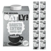 OATLY! BARISTA EDITION Haferdrink 10x 0,5 l