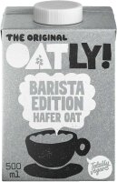 OATLY! BARISTA EDITION Haferdrink 10x 0,5 l
