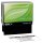 COLOP Textstempel, individualisierbar Printer 40 Green Line selbstfärbend schwarz ohne Logo, 1 St.