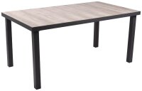 Garden Pleasure Sitzgruppe RANA grau, anthrazit...