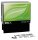 COLOP Textstempel, individualisierbar Printer 40 Green Line selbstfärbend schwarz mit Logo, 1 St.