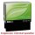 COLOP Textstempel, individualisierbar Printer 40 Green Line selbstfärbend schwarz mit Logo, 1 St.