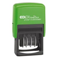 COLOP Datumstempel Green Line Printer S220...