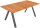Garden Pleasure Sitzgruppe DAVINA grau, anthrazit Kunststoff, Metall, 5-teilig