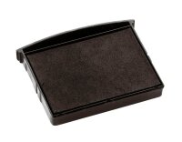 COLOP Ersatzstempelkissen E/2300 schwarz 3,0 x 4,5 cm, 2 St.