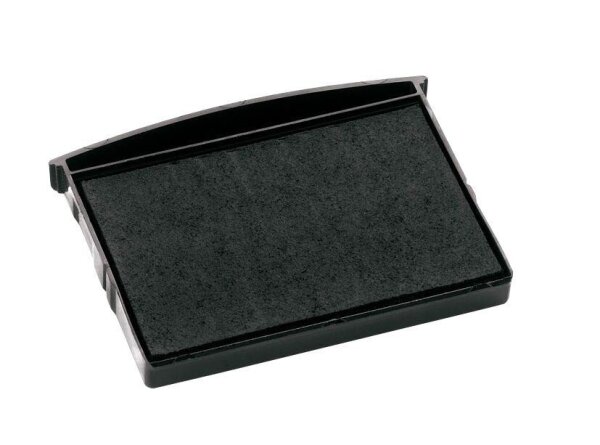COLOP Ersatzstempelkissen E/2600 schwarz 3,7 x 5,8 cm, 2 St.