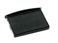 COLOP Ersatzstempelkissen E/2600 schwarz 3,7 x 5,8 cm, 2 St.