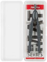 ARISTO Zirkel TopLine Mat Series grau, 1 St.