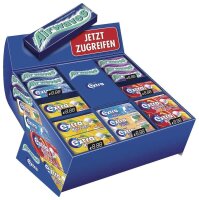 Airwaves Topsellerbox Kaugummis 42 Pack, 1 St.